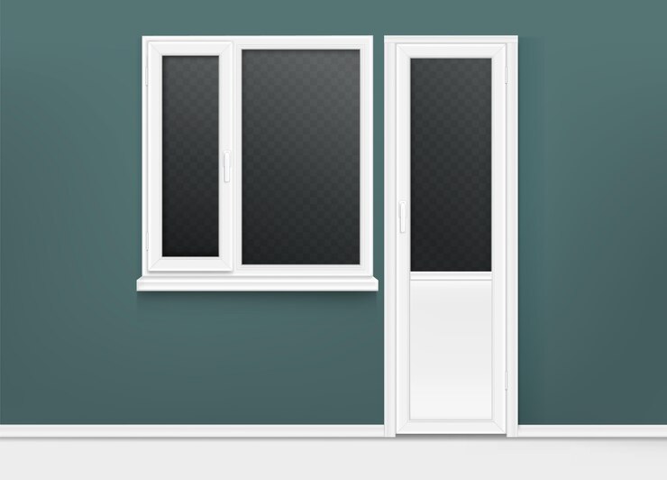 realistic-windows-rendering-set_52683-78149